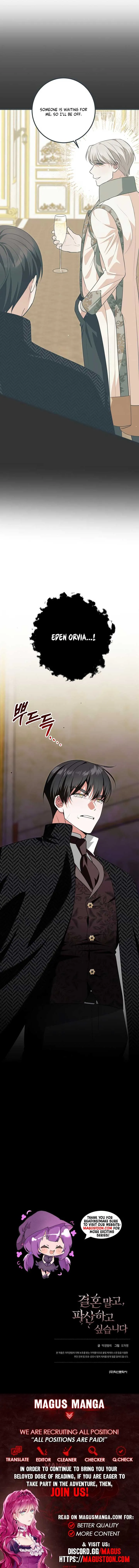 Forget Marriage, I’d Rather Go Bankrupt Chapter 13 Online - página 9