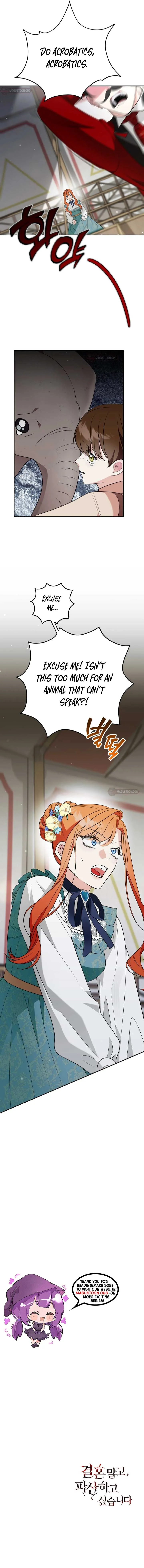Forget Marriage, I’d Rather Go Bankrupt Chapter 27 Online - página 7