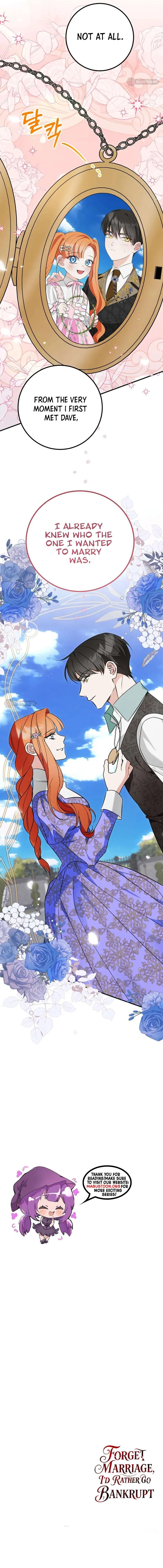 Forget Marriage, I’d Rather Go Bankrupt Chapter 37 Online - página 7