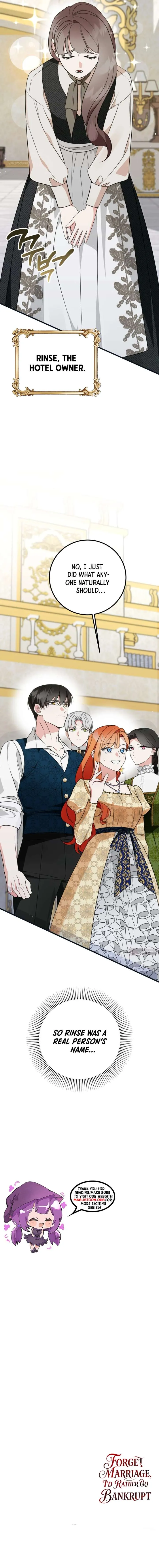 Forget Marriage, I’d Rather Go Bankrupt Chapter 41 Online - página 10