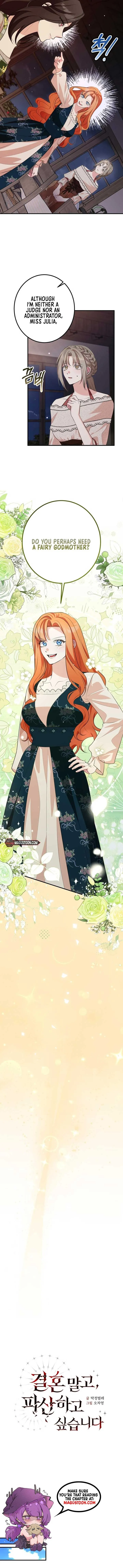 Forget Marriage, I’d Rather Go Bankrupt Chapter 8 Online - página 5