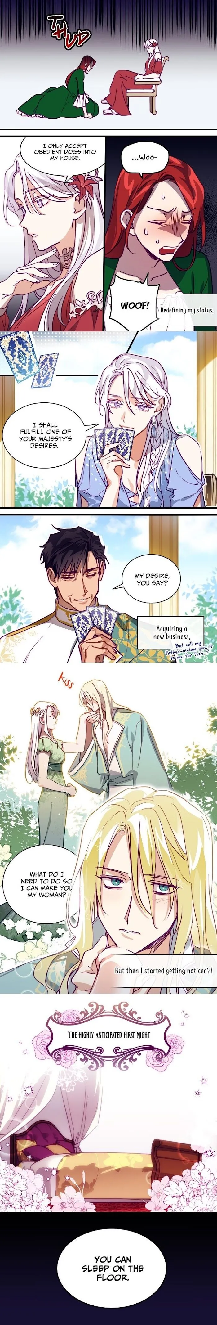 Forget My Husband, I’ll Go Make Money Chapter 1 Online - página 5