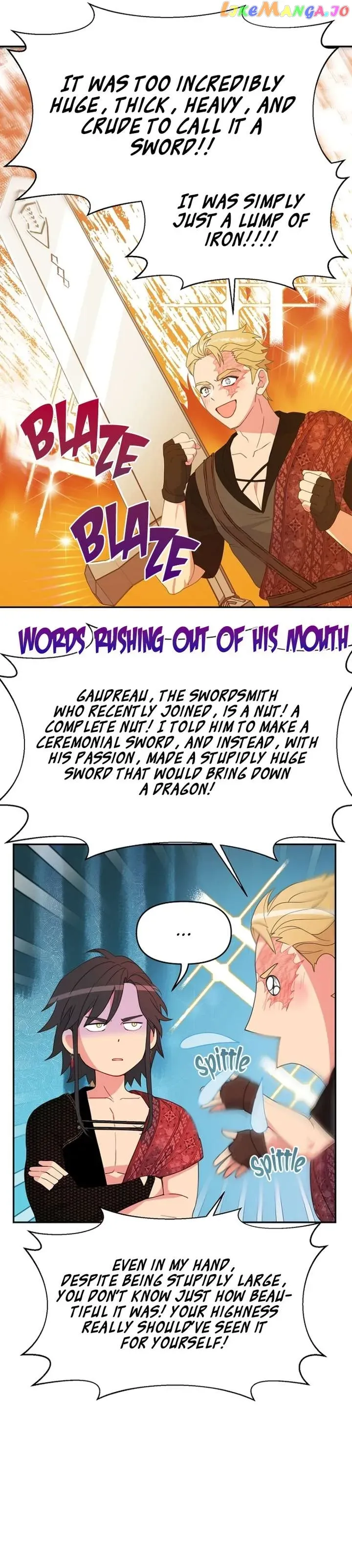 Forget My Husband, I’ll Go Make Money Chapter 47 Online - página 5