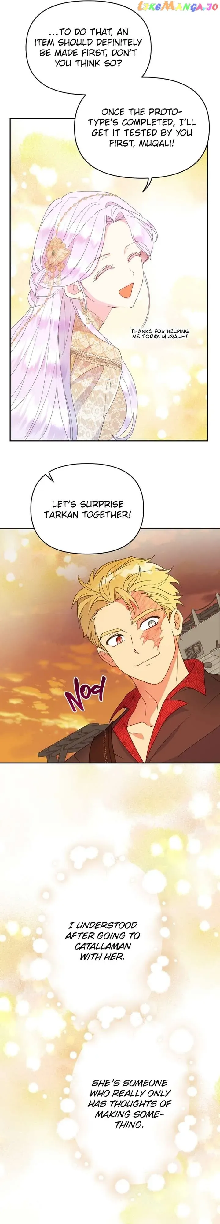 Forget My Husband, I’ll Go Make Money Chapter 47 Online - página 25