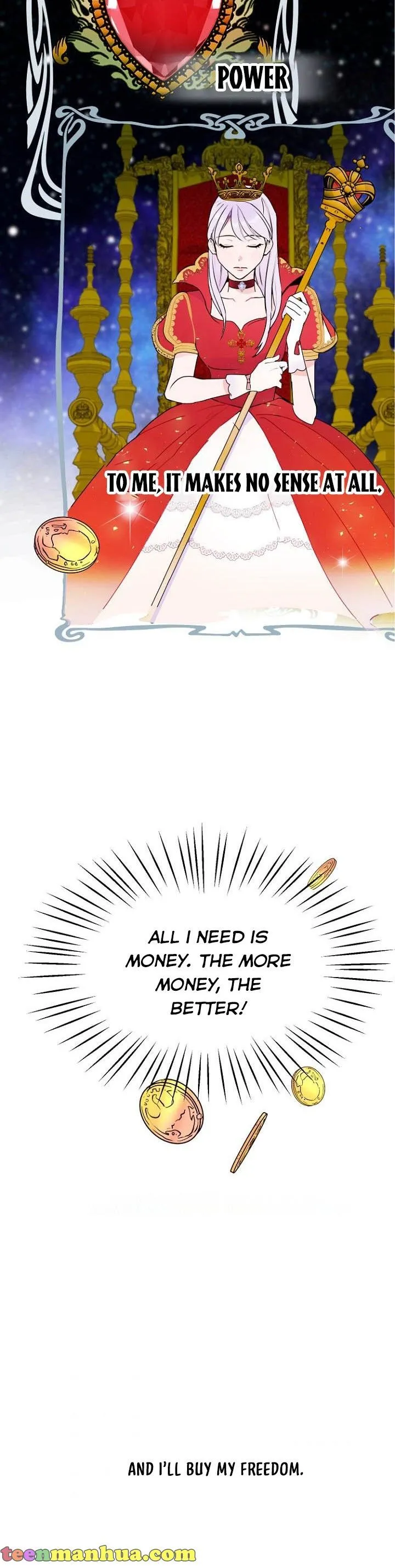 Forget My Husband, I’ll Go Make Money Chapter 5 Online - página 34