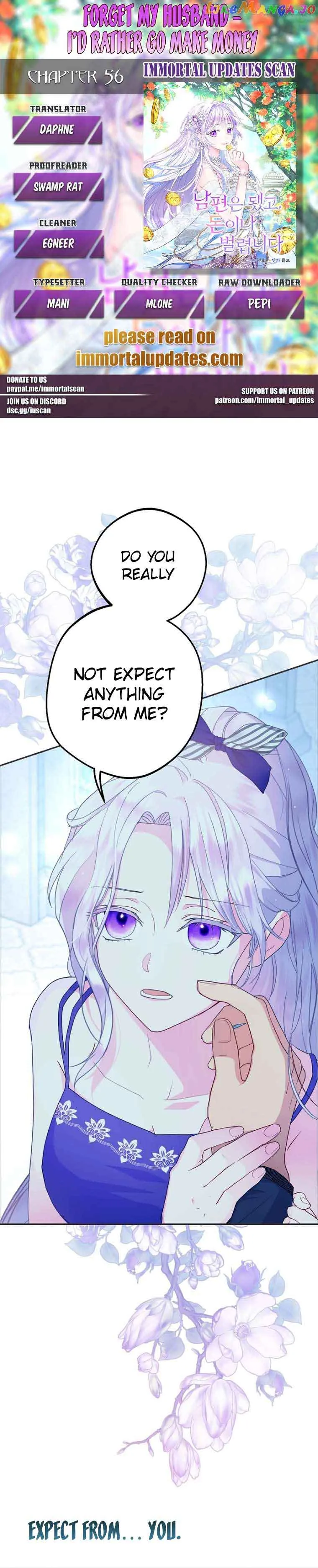 Forget My Husband, I’ll Go Make Money Chapter 56 Online - página 2