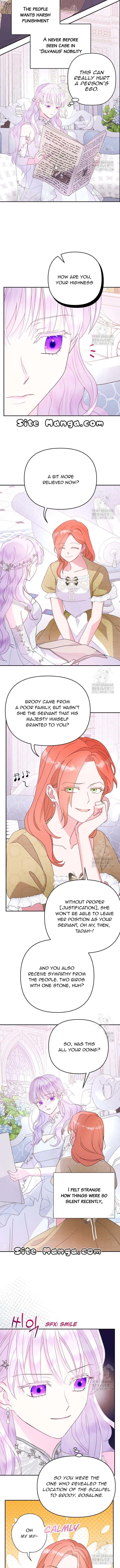 Forget My Husband, I’ll Go Make Money Chapter 65 Online - página 5