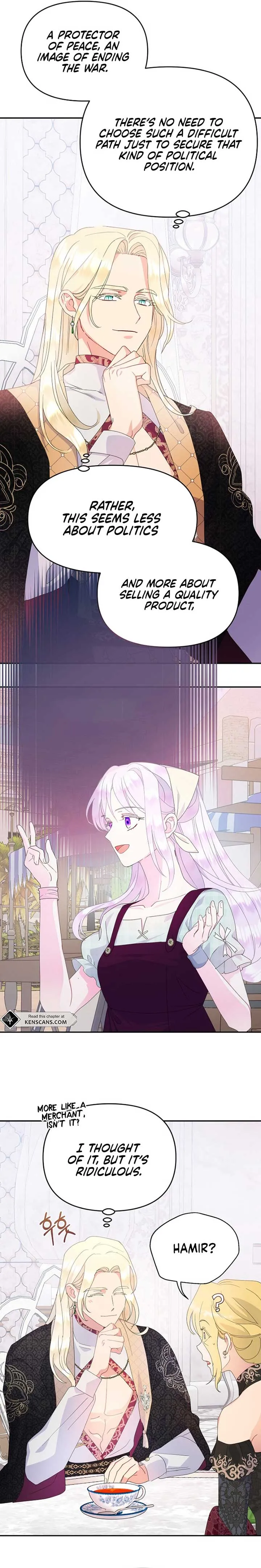 Forget My Husband, I’ll Go Make Money Chapter 71 Online - página 13