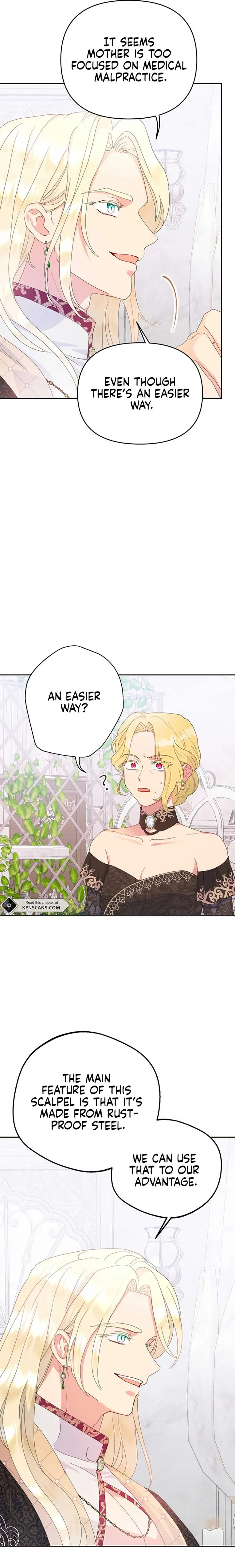 Forget My Husband, I’ll Go Make Money Chapter 71 Online - página 14