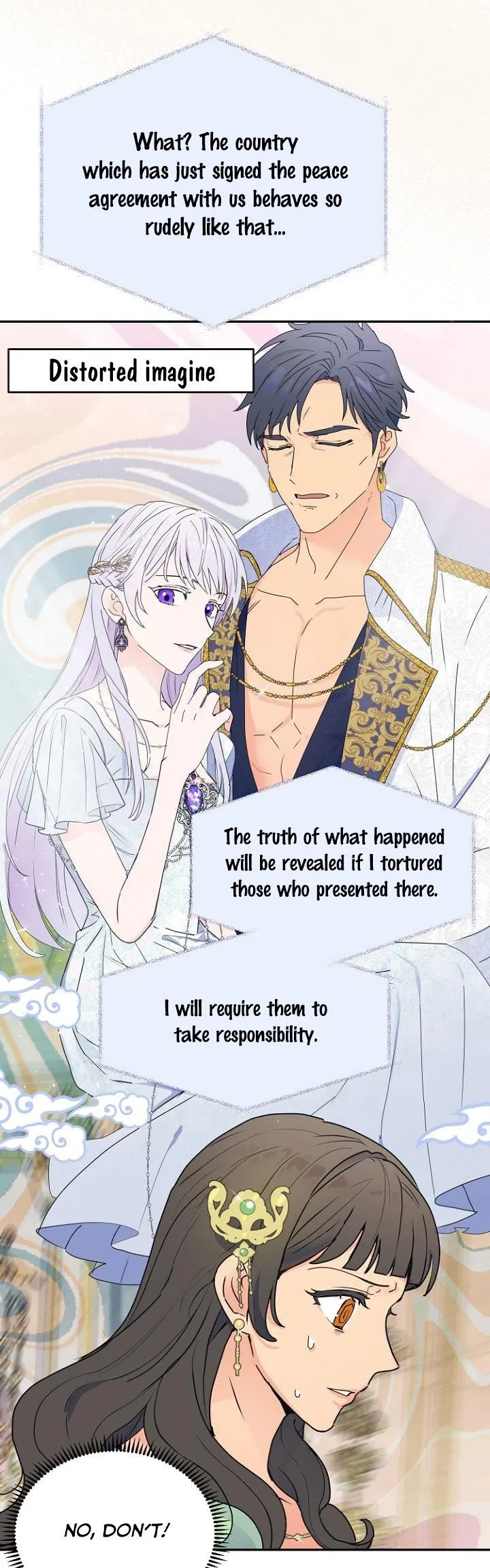 Forget My Husband, I’ll Go Make Money Chapter 8 Online - página 12
