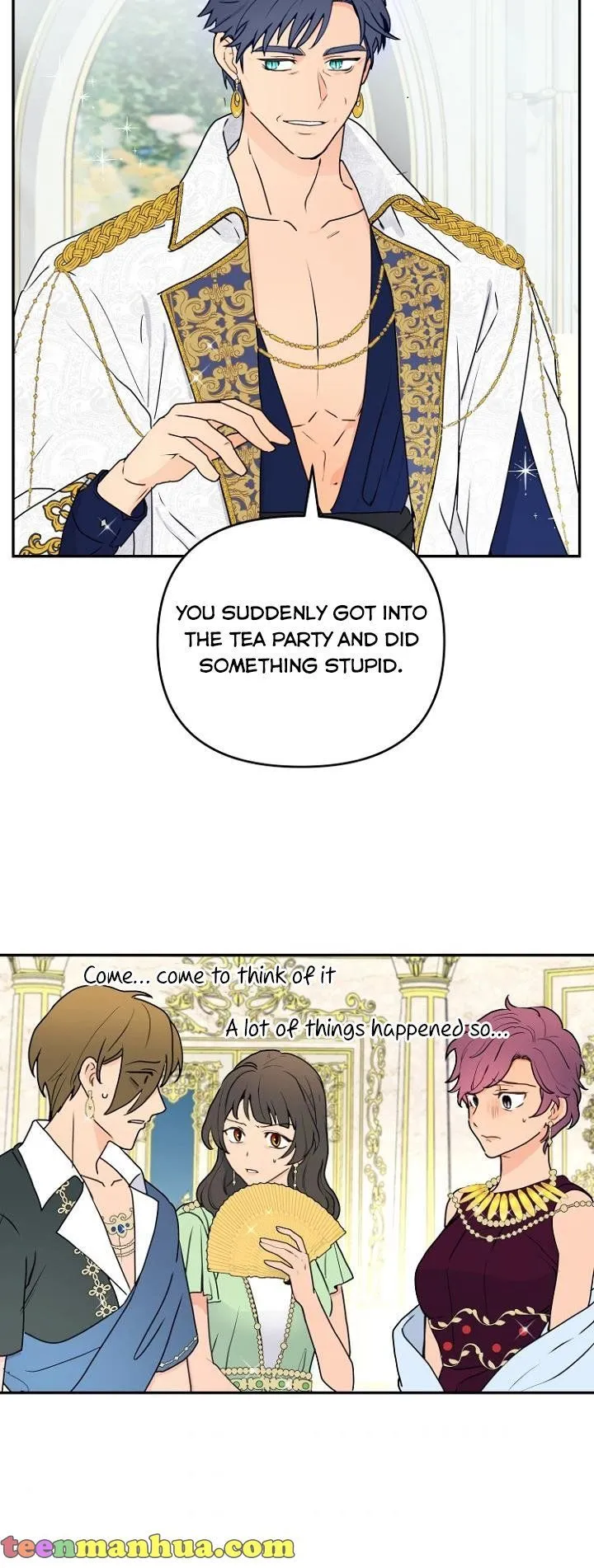 Forget My Husband, I’ll Go Make Money Chapter 8 Online - página 41