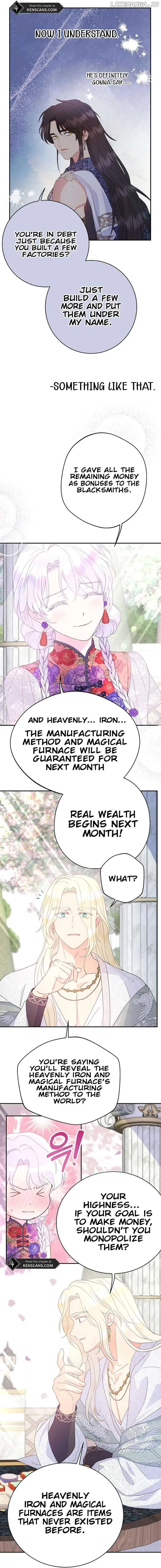 Forget My Husband, I’ll Go Make Money Chapter 89 Online - página 3