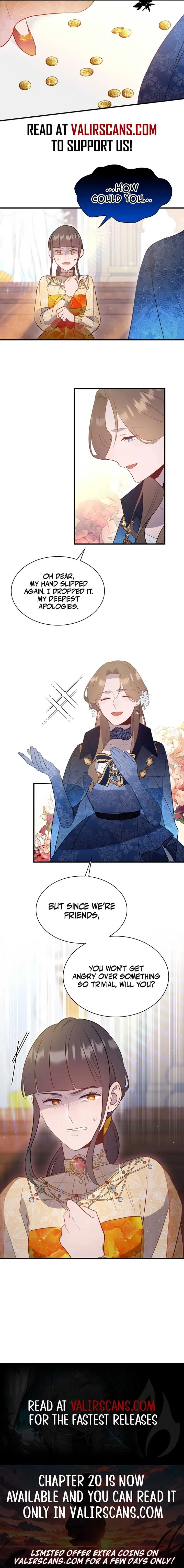 Forgotten Juliet Chapter 3 Online - página 6