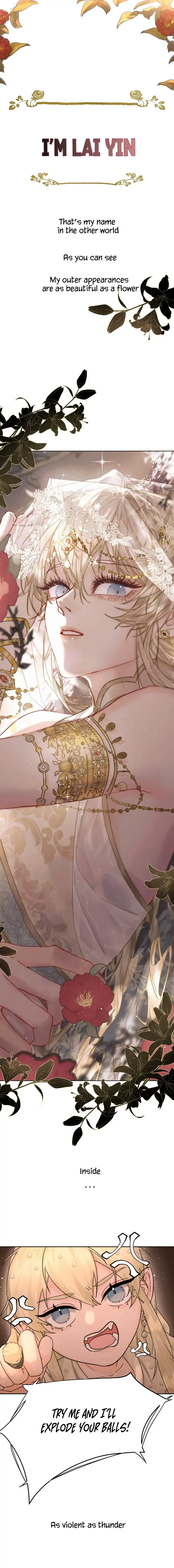 Former King Chapter 0 Online - página 2