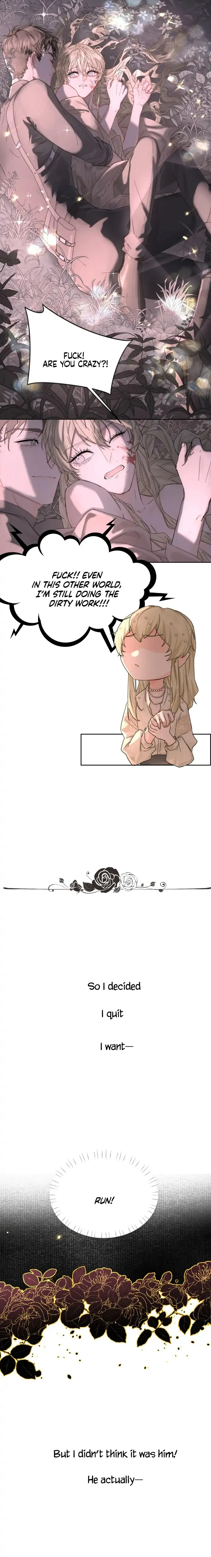 Former King Chapter 0 Online - página 4
