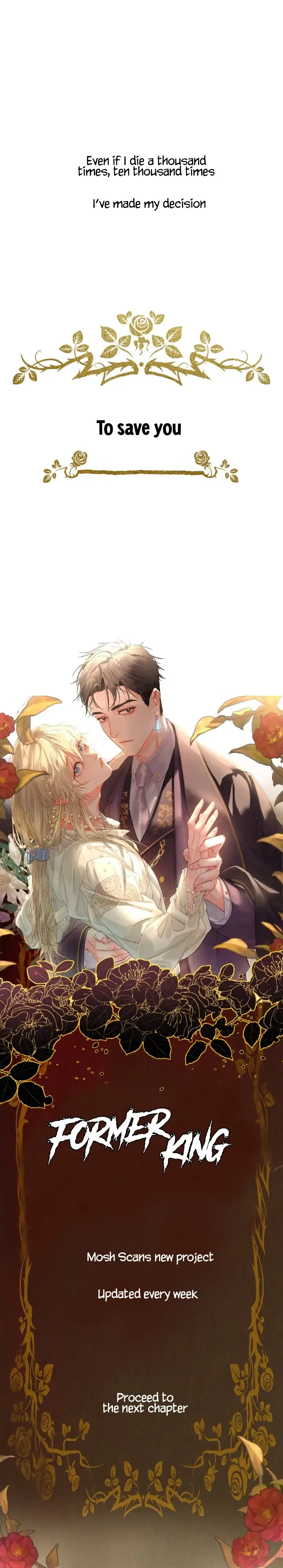 Former King Chapter 0 Online - página 7