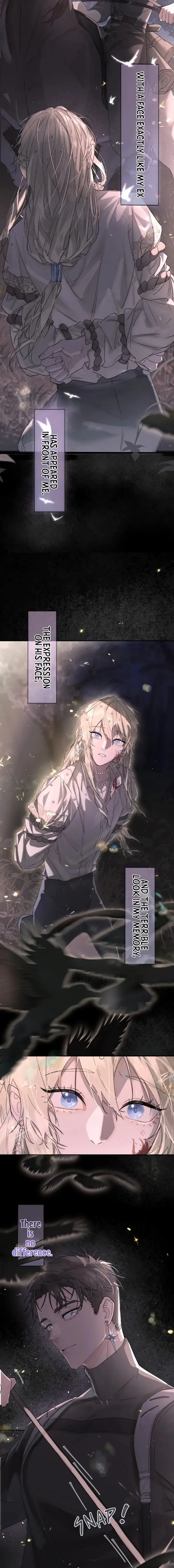 Former King Chapter 1 Online - página 3