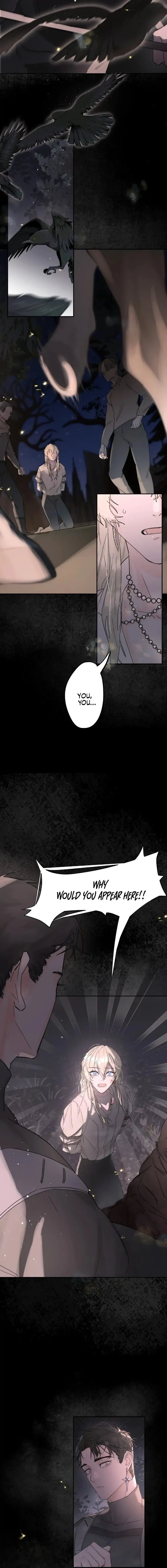 Former King Chapter 1 Online - página 4