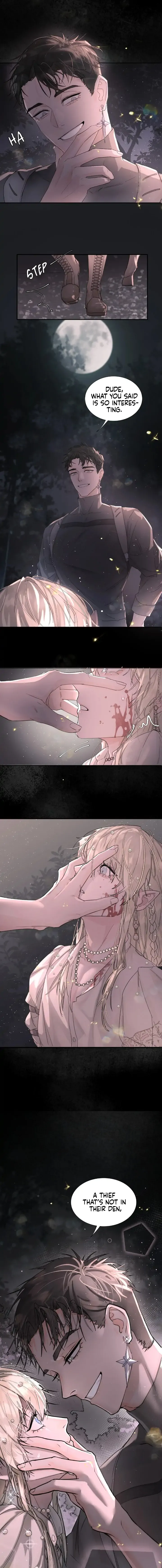 Former King Chapter 1 Online - página 5