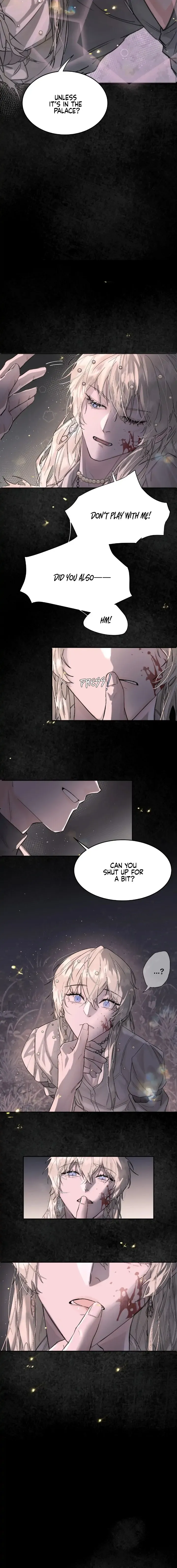 Former King Chapter 1 Online - página 6