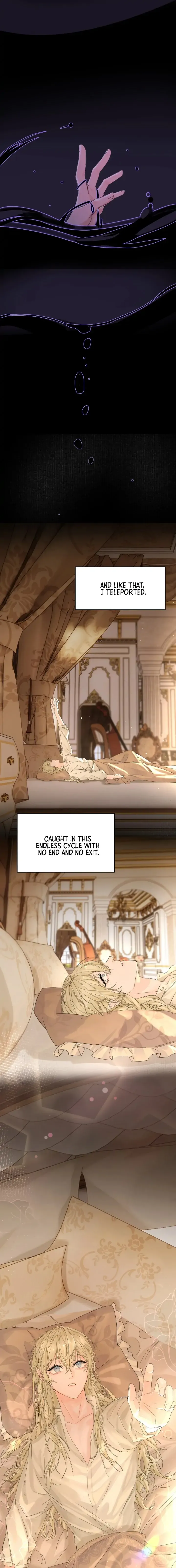 Former King Chapter 1 Online - página 17