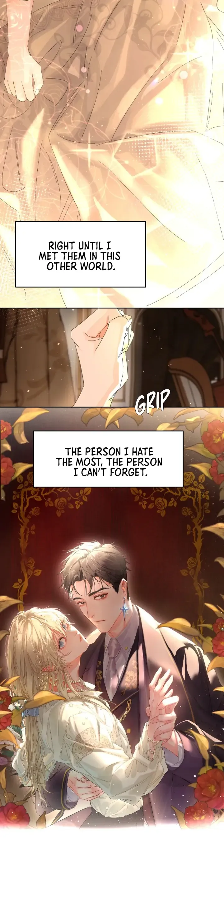 Former King Chapter 1 Online - página 18