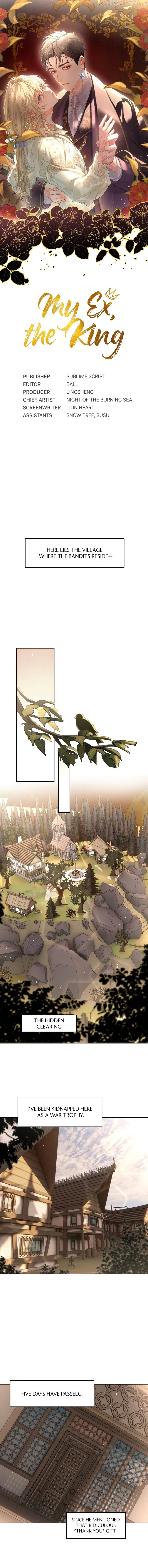 Former King Chapter 10 Online - página 2