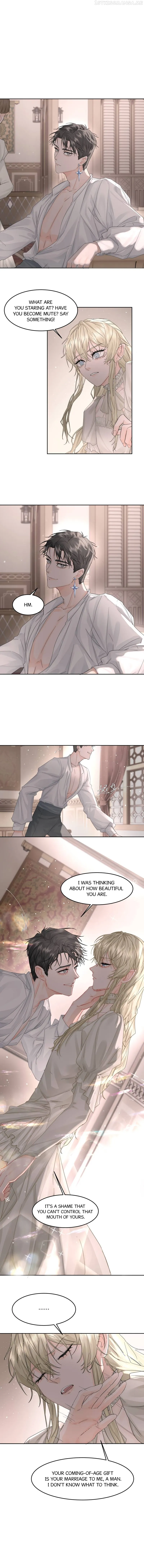 Former King Chapter 10 Online - página 4