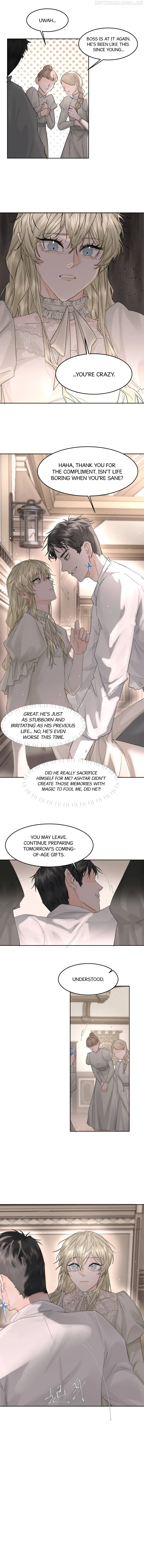 Former King Chapter 10 Online - página 6