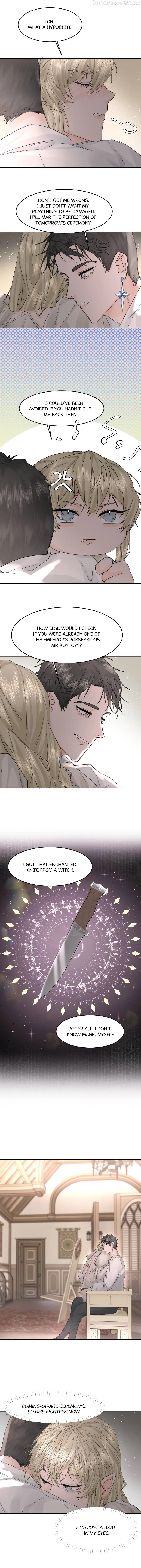 Former King Chapter 10 Online - página 9