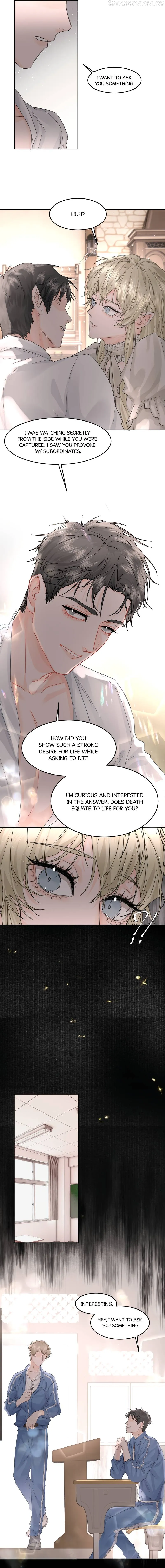 Former King Chapter 10 Online - página 10