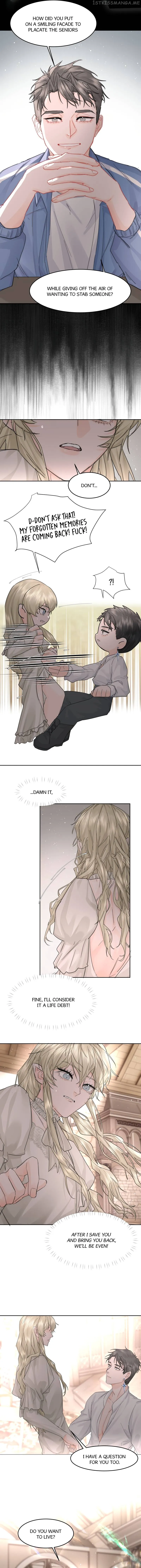 Former King Chapter 10 Online - página 11