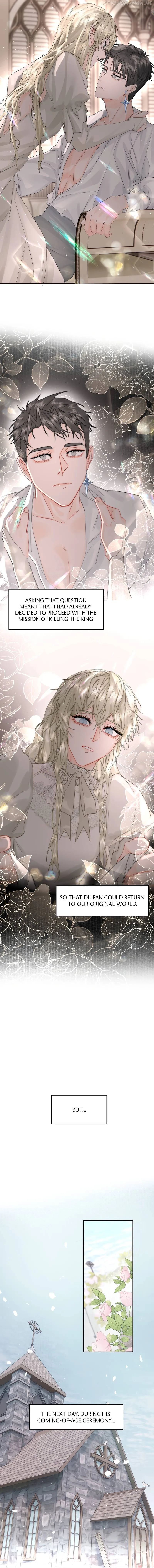 Former King Chapter 10 Online - página 12