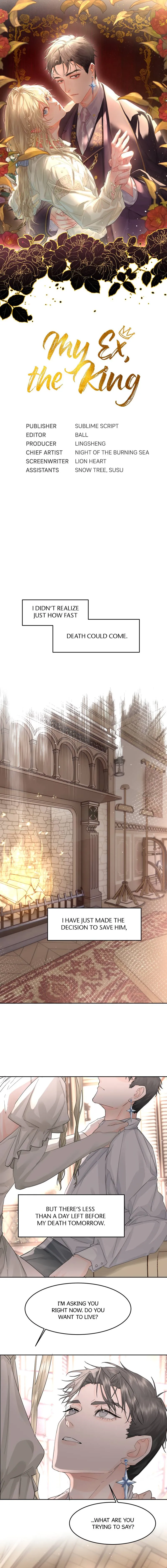 Former King Chapter 11 Online - página 2