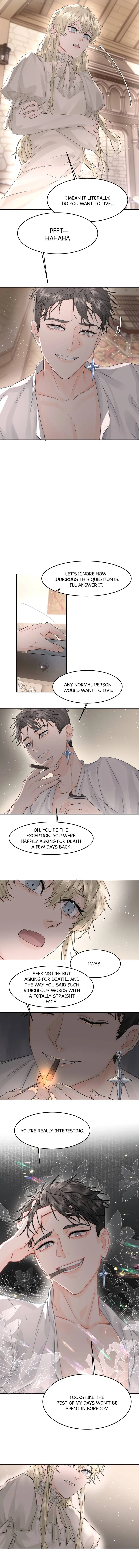 Former King Chapter 11 Online - página 3