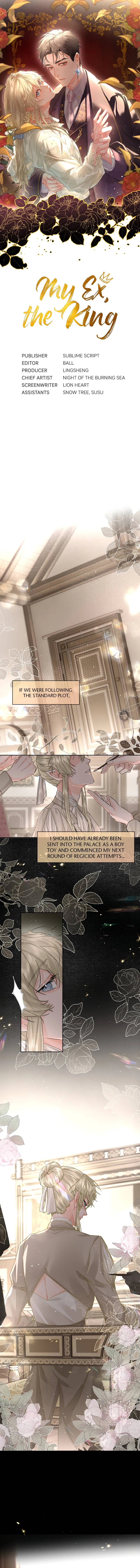 Former King Chapter 12 Online - página 2