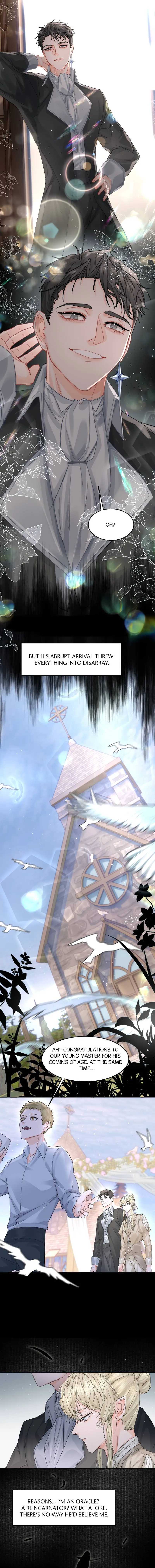Former King Chapter 12 Online - página 3
