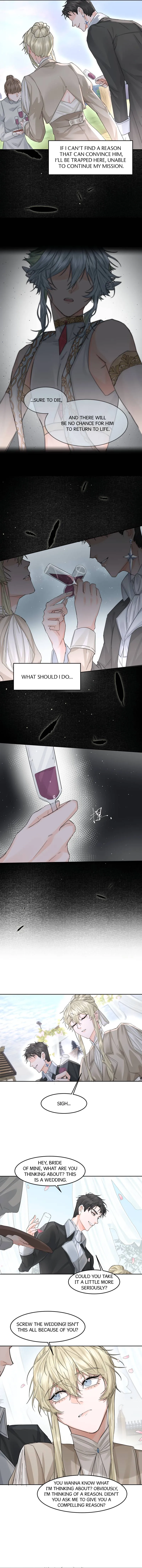Former King Chapter 12 Online - página 4
