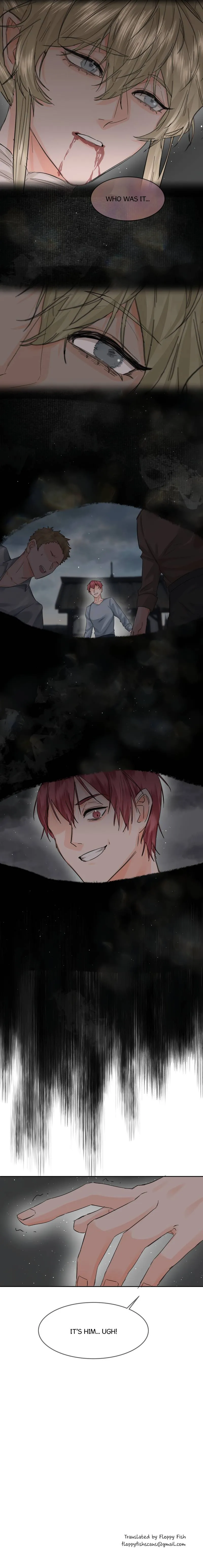 Former King Chapter 12 Online - página 9