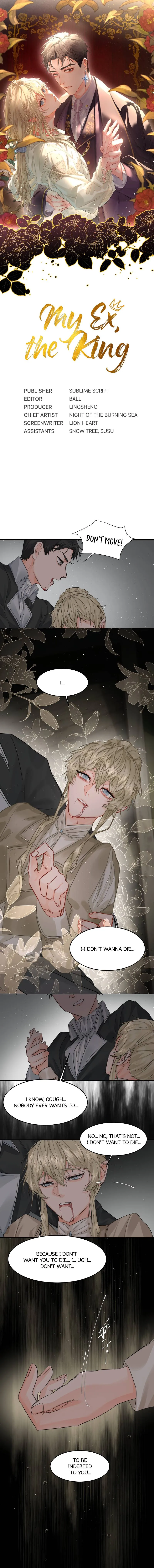 Former King Chapter 13 Online - página 2
