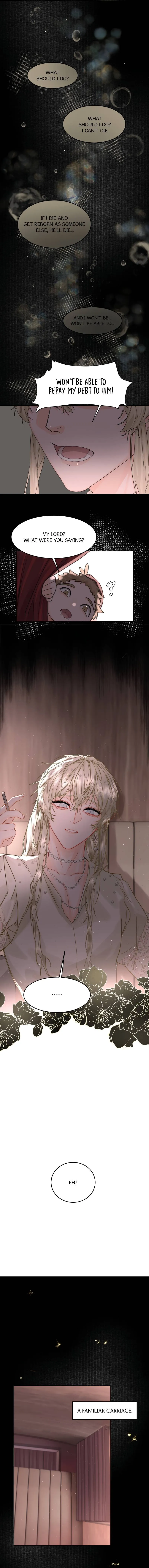 Former King Chapter 13 Online - página 3