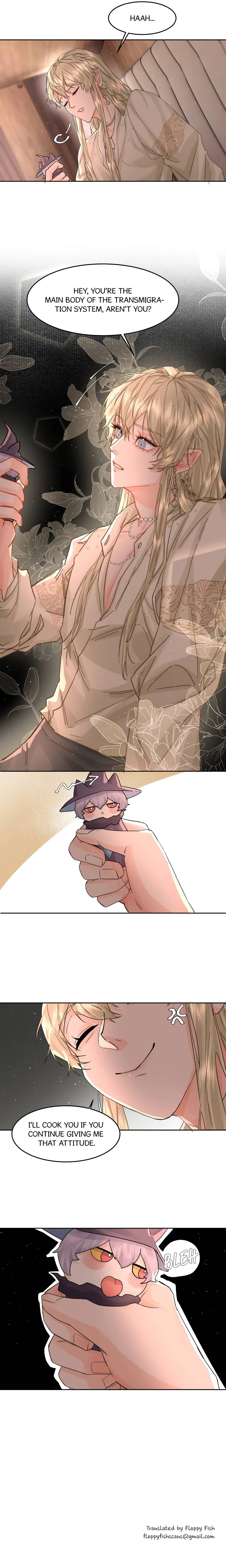 Former King Chapter 13 Online - página 8