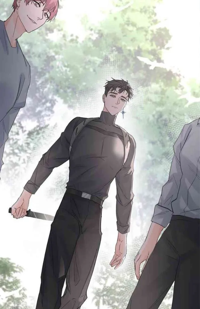 Former King Chapter 14 Online - página 27