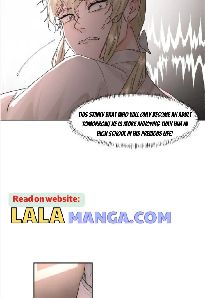 Former King Chapter 19 Online - página 40