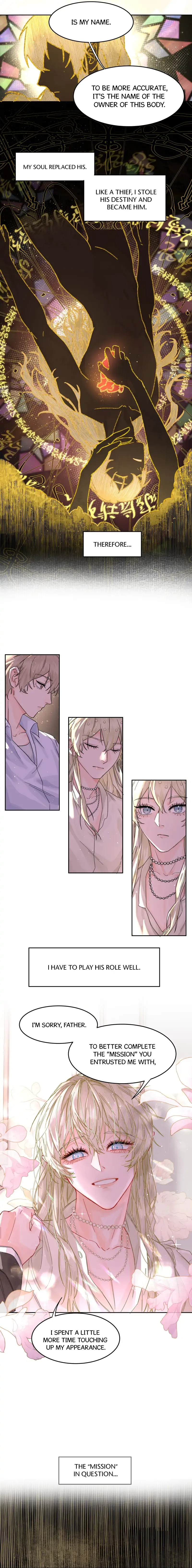 Former King Chapter 2 Online - página 4