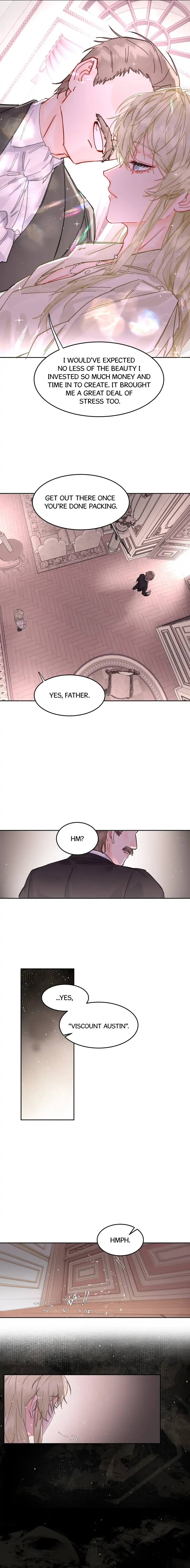 Former King Chapter 2 Online - página 6