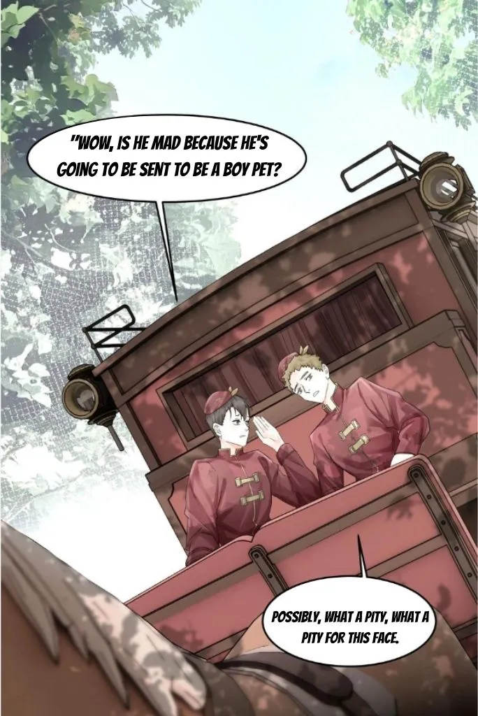 Former King Chapter 22 Online - página 21