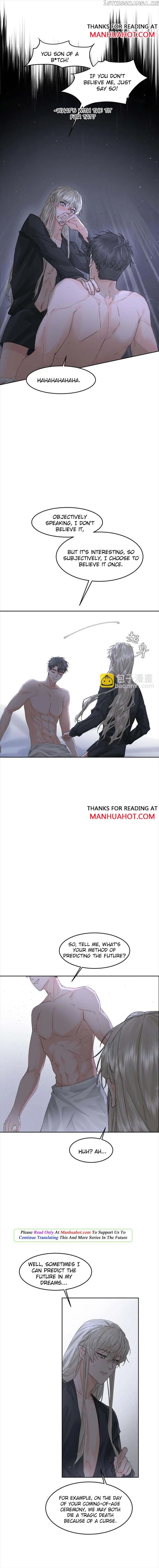 Former King Chapter 25 Online - página 2