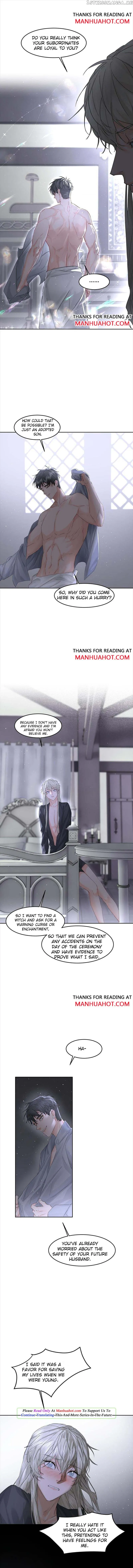 Former King Chapter 25 Online - página 3