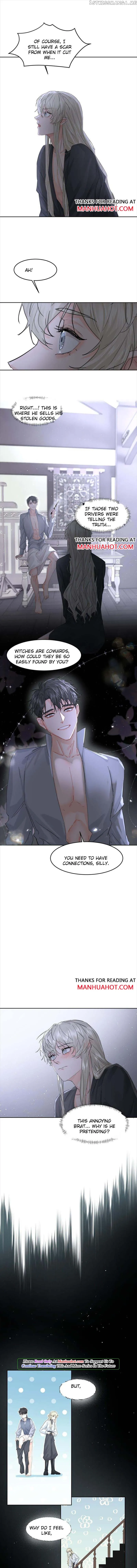 Former King Chapter 25 Online - página 5